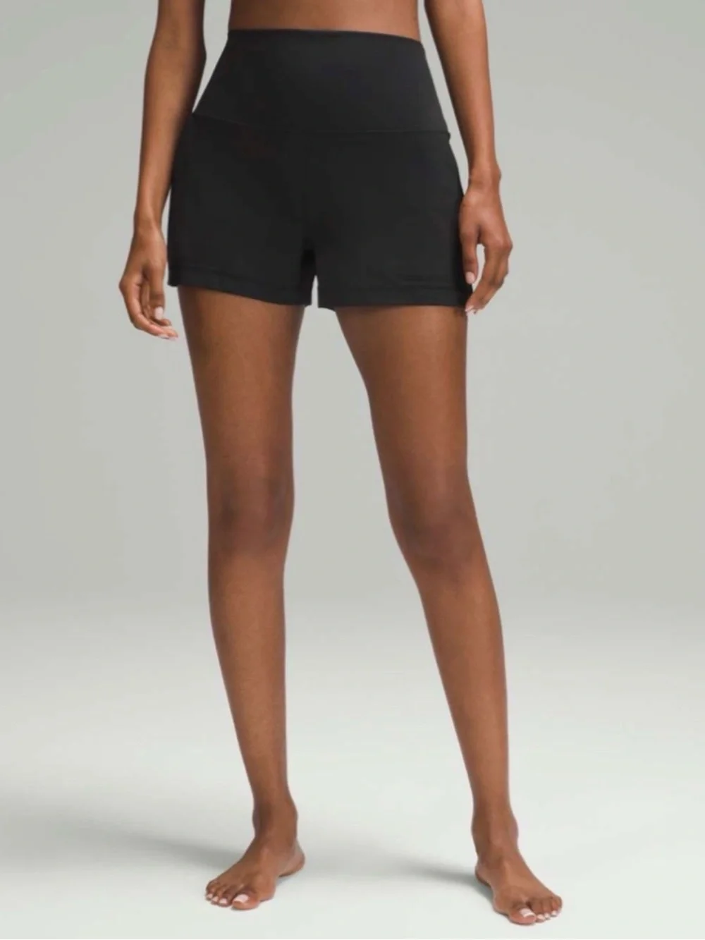 Lululemon Athletica Align Classic Fit High-Rise Short 3”- Size 12